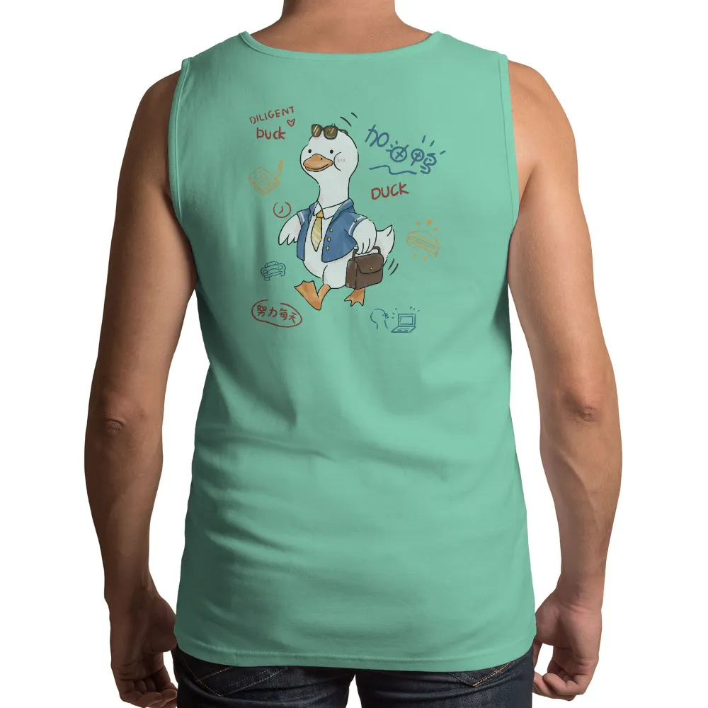 Diligent Duck T-Shirt Printing: A Blend of Humor and Professionalism|duck dynasty si tee shirt