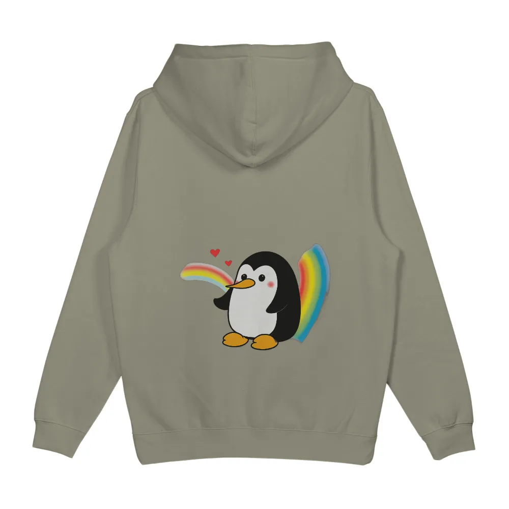 Pippin the Penguin: Rainbow Magic - T-Shirts Pattern|cute family 4th of july shirts