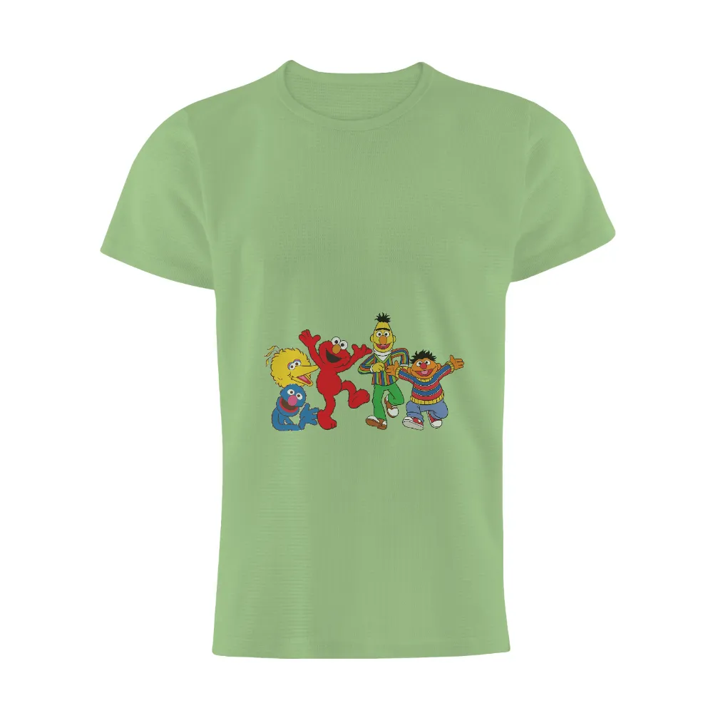 Customized Tee Shirts: Spread Joy with Beloved Characters|cartoon characters t shirts online