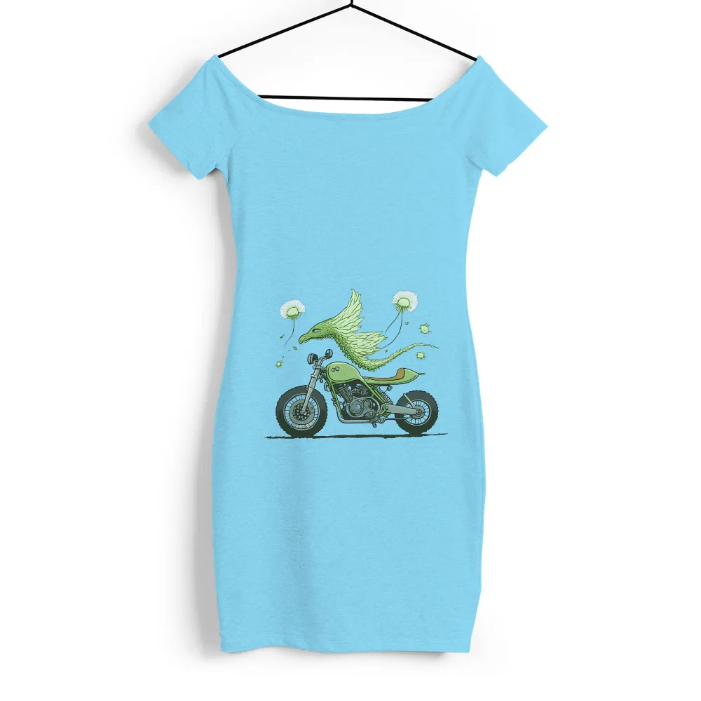 T-Shirts Design: Dragon Motorcycle - Freedom and Adventure|tuesday is soylent green day shirt