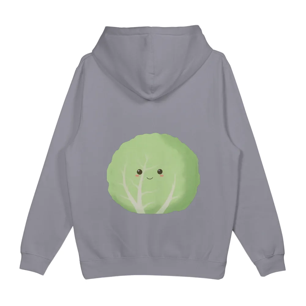 Custom T-Shirt Printing: Spread Joy with Cappy the Happy Cabbage|cute easter tops