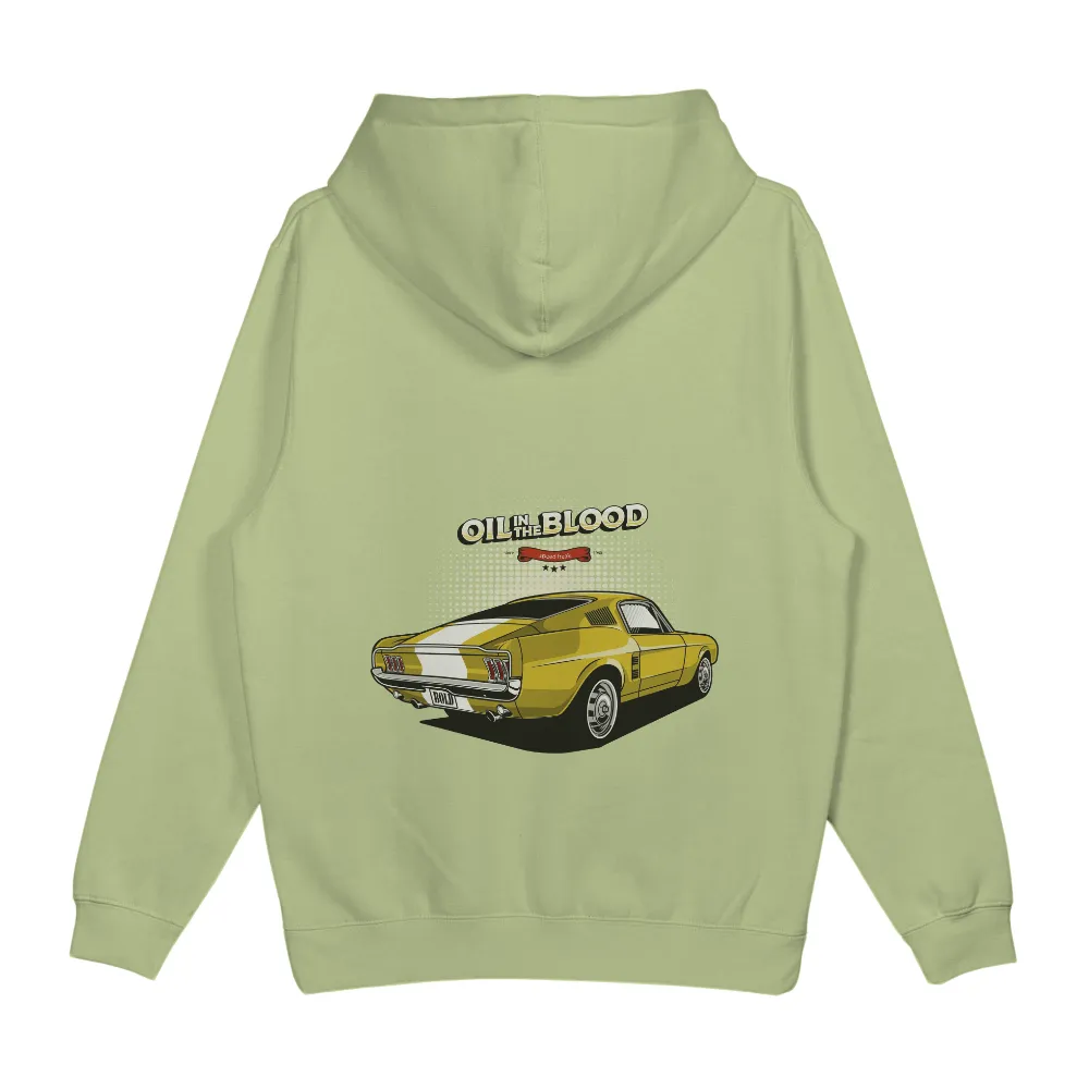 Tee Shirts Printed: Oil in the Blood - Vintage Car Enthusiasts|womens white sox southside jersey