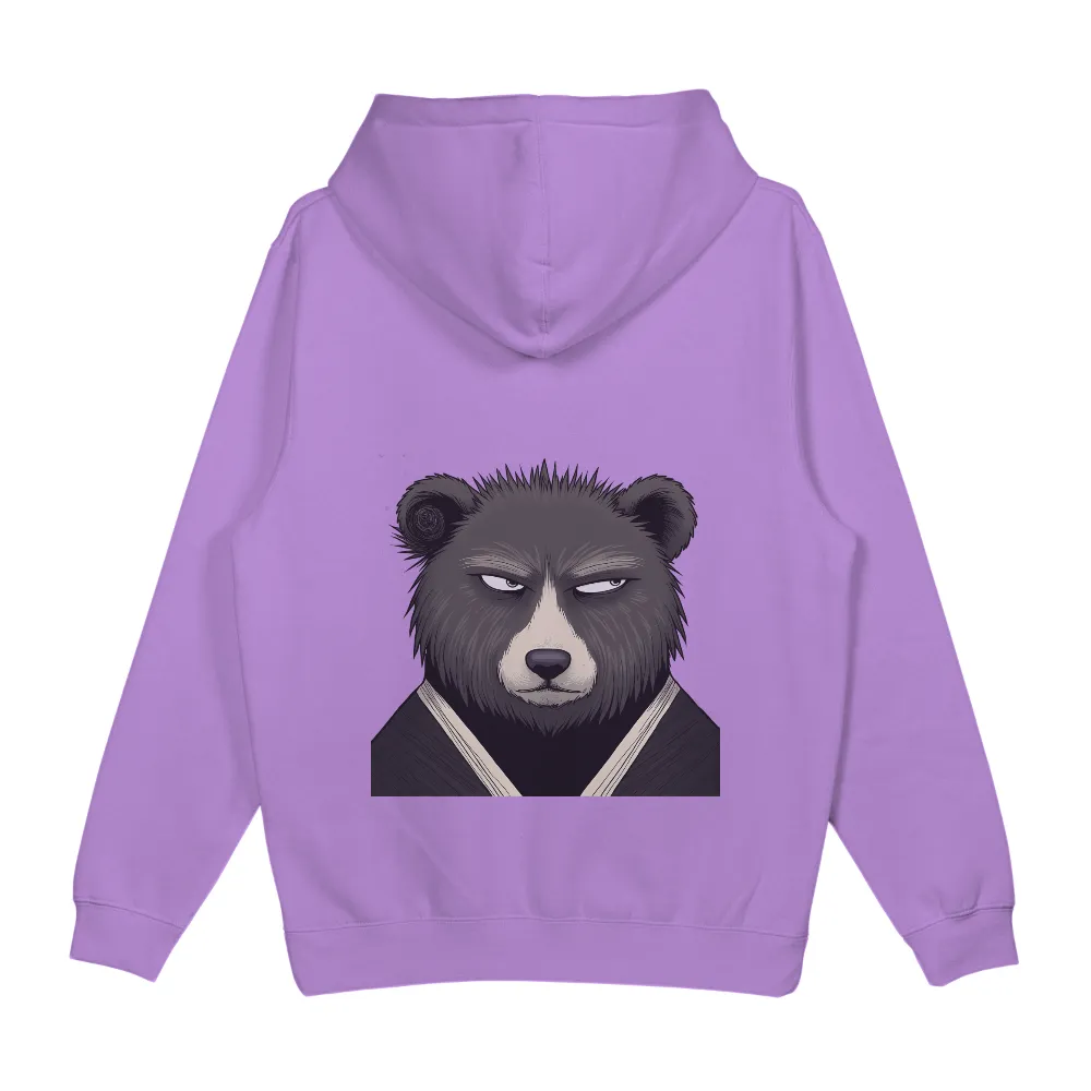 Shirts Graphic Tees: Boris the Bear - Urban Nature Fusion|ninja disguise shirt video