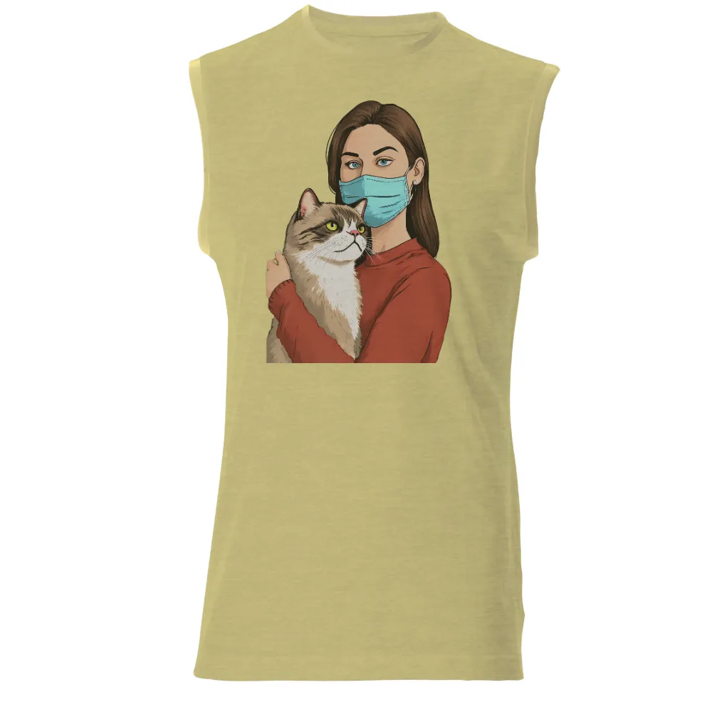 Tee Shirt Printing: Cherish Moments with Your Feline Companion|t shirt best cat dad ever