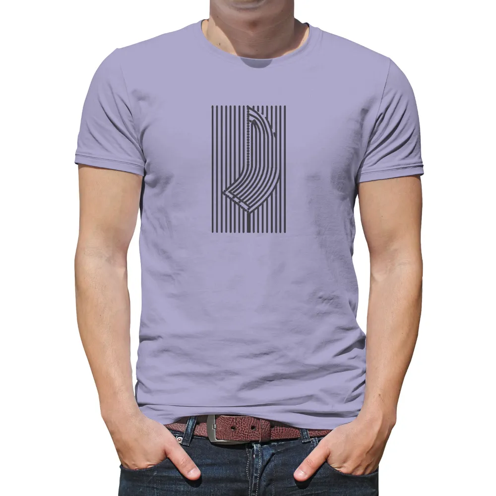 T-Shirt Printing: Nature-Inspired Fingerprint Design|t shirt pattern jersey