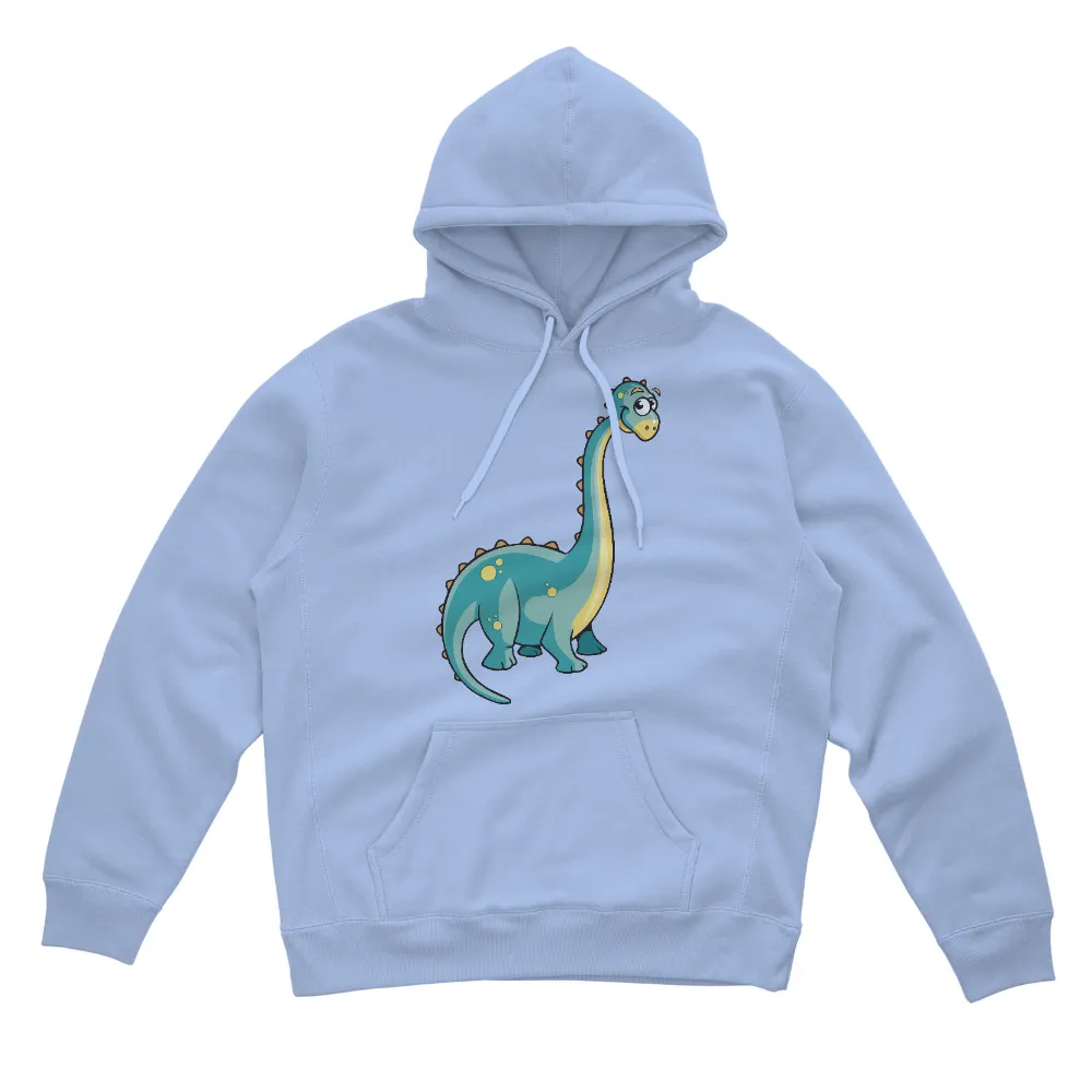 T-Shirts Pattern: Whimsical Dino - Artistic Designs|dinosaur bunny shirt