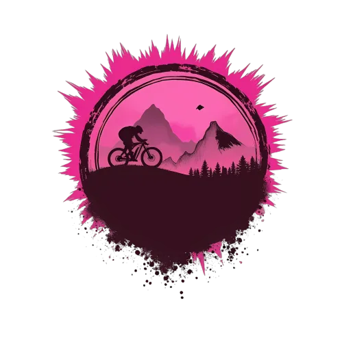 Mountain Biking Adventure T-Shirt Printing | Sports Tees