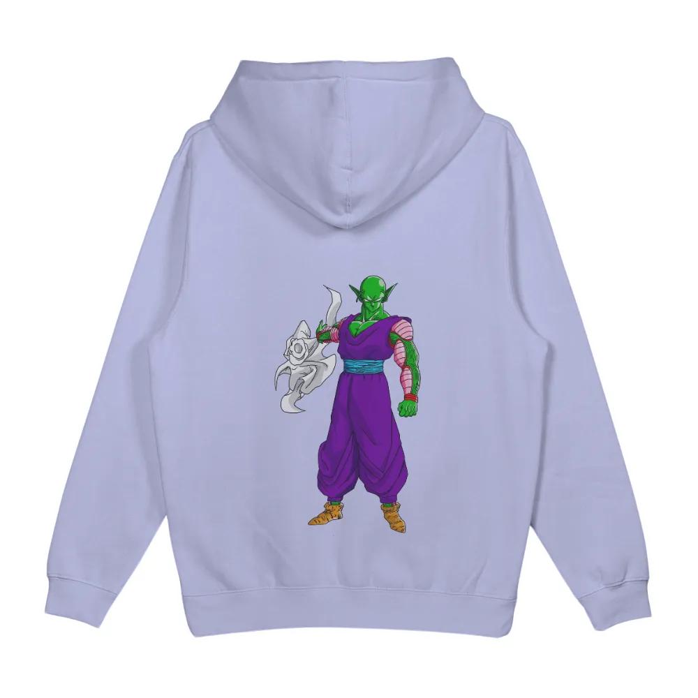 T-Shirts Custom: Celebrate Anime Legends with Piccolo|lebron ultimate warrior