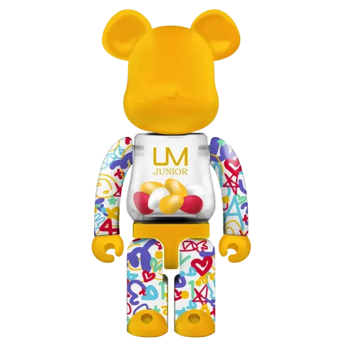 UM Junior Bear: A Symbol of Childhood Joy and Artistic Expression | T-Shirt Printing