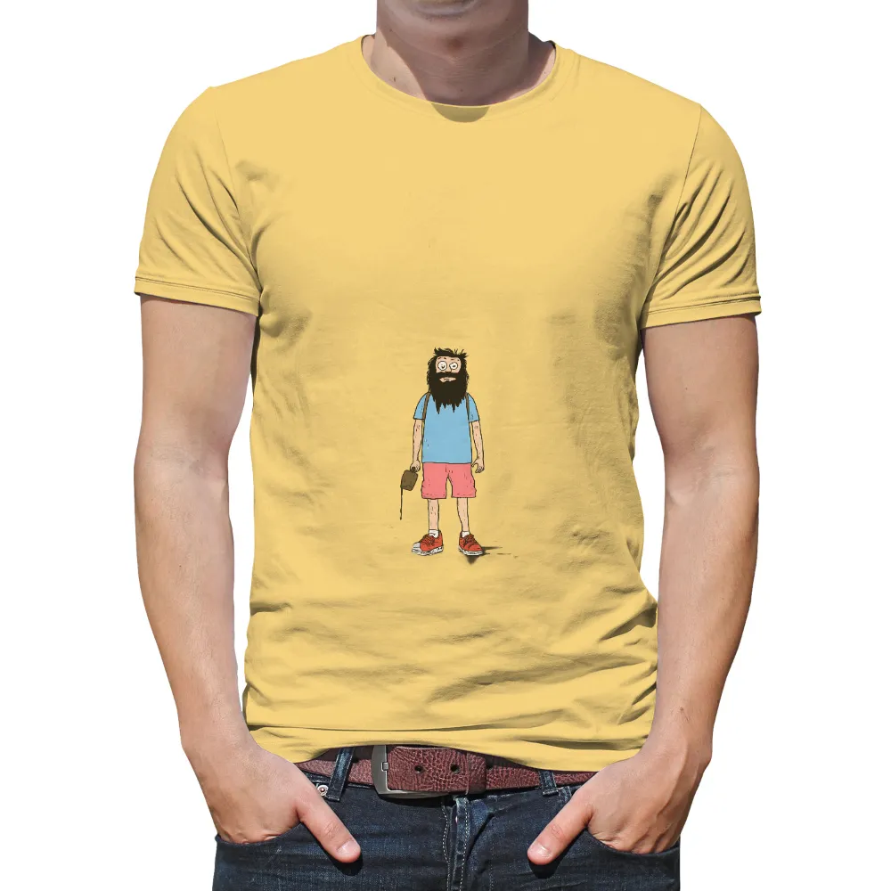 T-Shirts Pattern: Embrace Your Unique Style with Quirky Character|quirky graphic tees