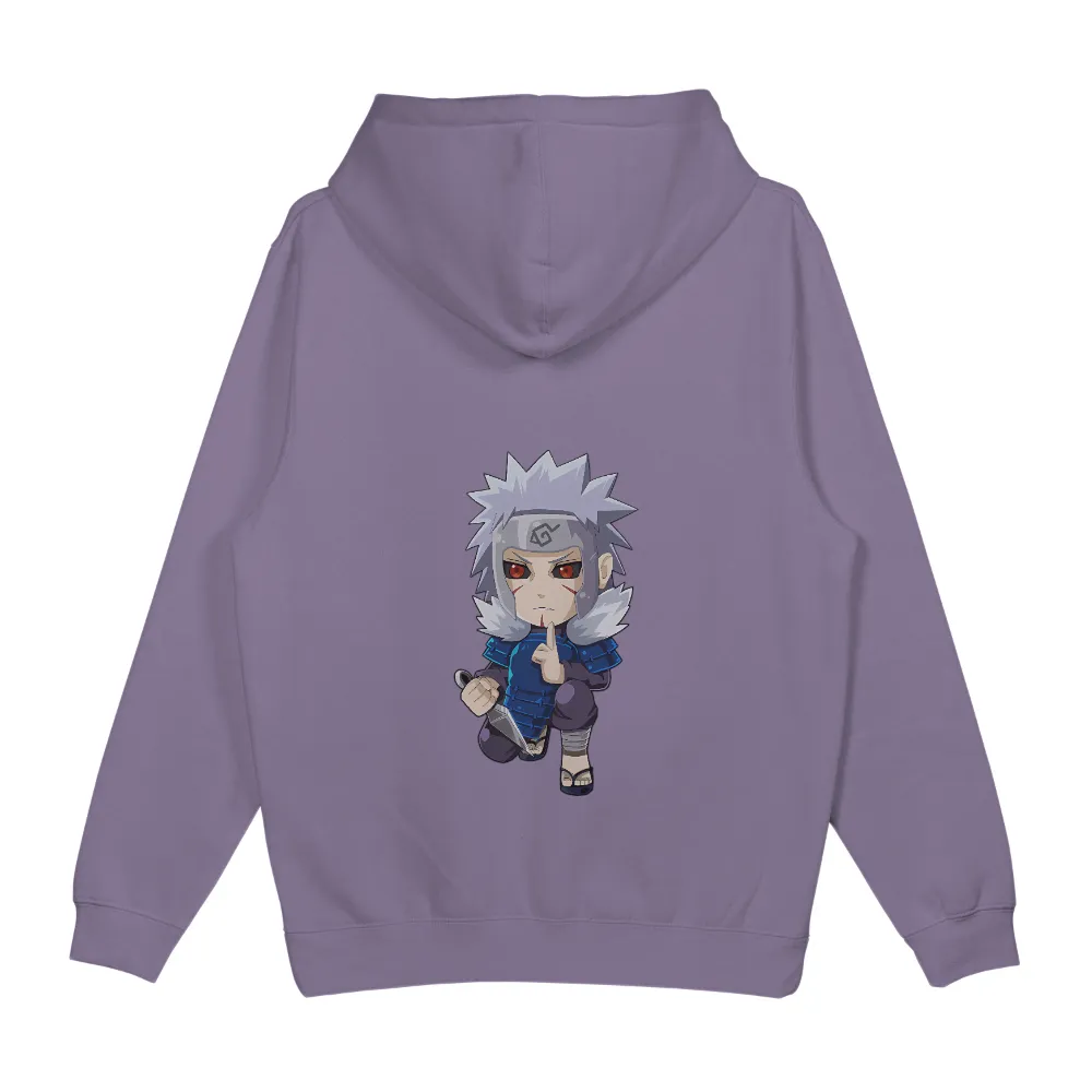 Custom Tee Shirts: Chibi Kakashi - Anime Wisdom and Humor|kakashi sleeveless shirt