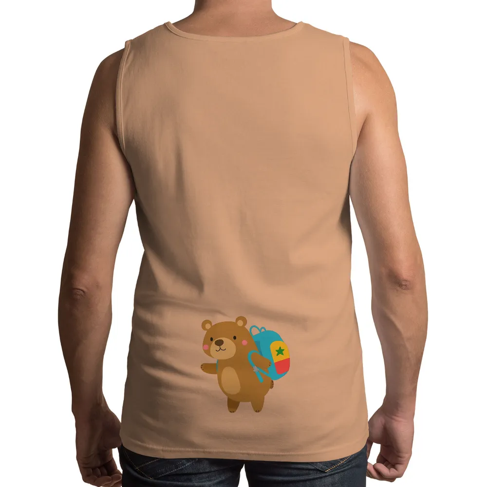 TShirt Printing: Benny's Adventure - Explore, Learn, Grow|cute shirts for mothers day