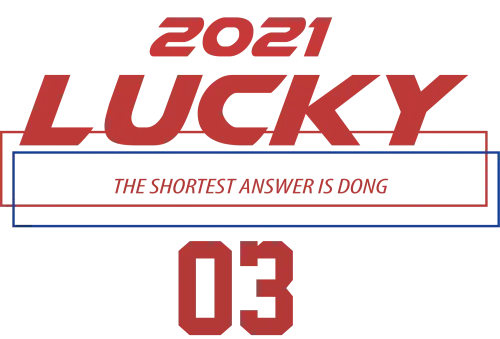 2021 Lucky T-Shirt Printing: Embrace the Energy of the New Year