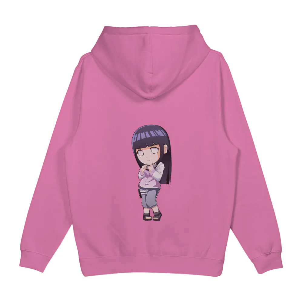 Custom Tee Shirts: Hinata from Naruto - Anime Fans' Favorite|2k naruto shirt