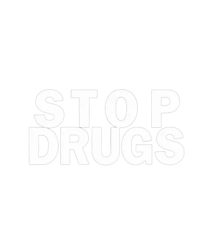 Custom Tee Shirts: Stand Against Addiction with STOP DRUGS