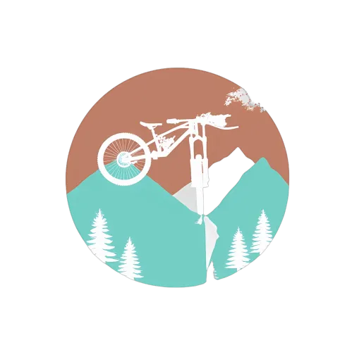 Tee Shirt Printing: Mountain Biking Adventure | Outdoor Thrill & Nature