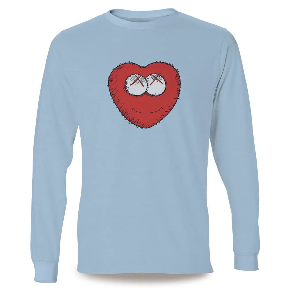 Graphic Tees: Emo Heart - Resilience and Happiness|roblox emo shirt