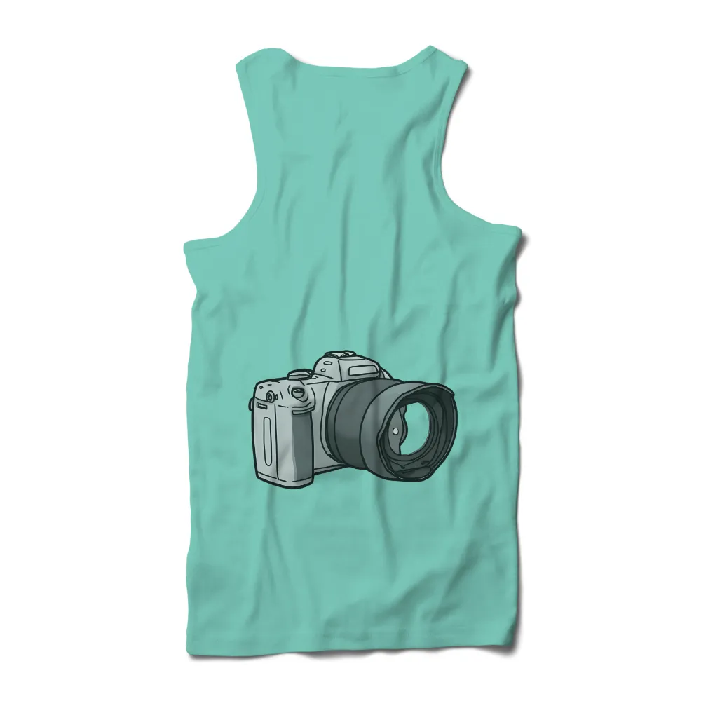 Vintage Camera T-Shirts Design: Capture Memories with Style|classic roblox clothes