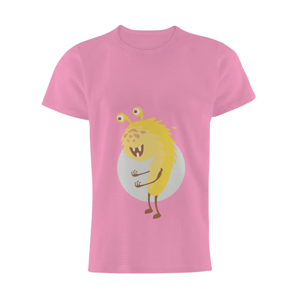 Shirts Graphic Tees: Zippy the Yellow Monster Brings Joy and Laughter|cyanide and happiness f bomb shirt