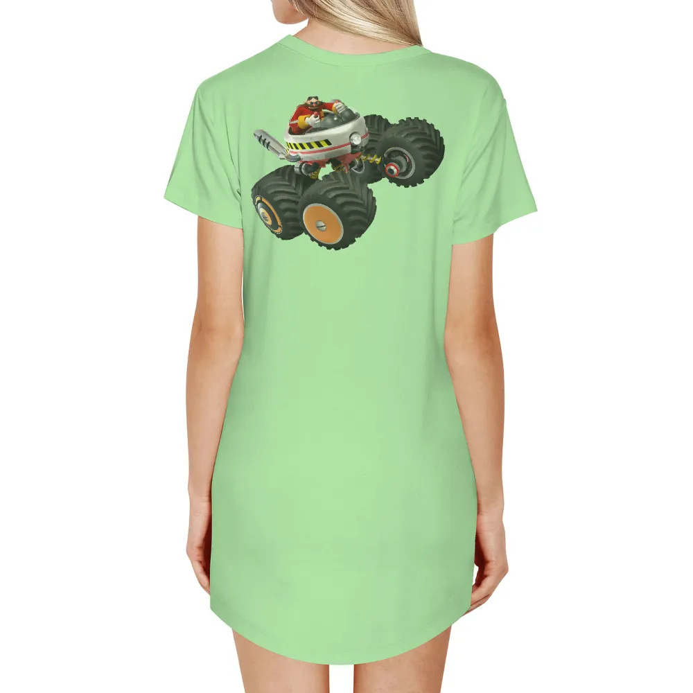 T-Shirts Custom: Quirky Monster Truck Adventure|monster truck valentine shirt