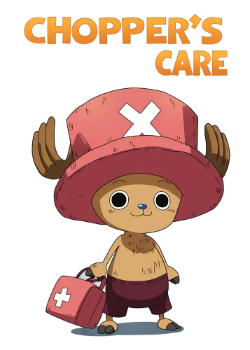 Chopper's Care - chopper t shirt one piece