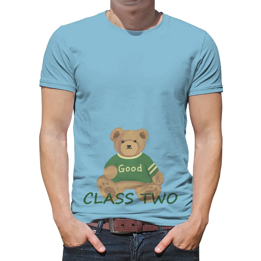 T-Shirts Custom: Good Teddy Bear Adventures|adventure time shirt sex