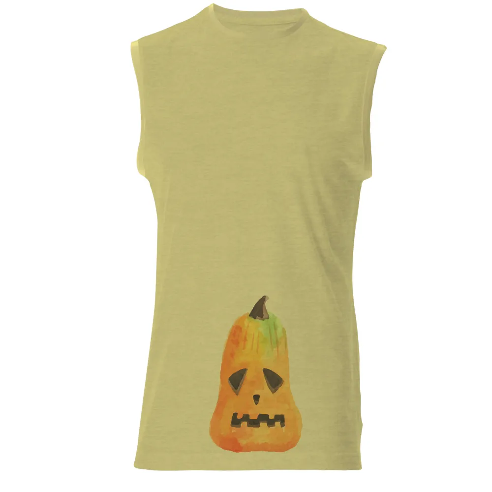 T-Shirts Custom: Spooky Pumpkin for Halloween Celebrations|pokemon magic shirt