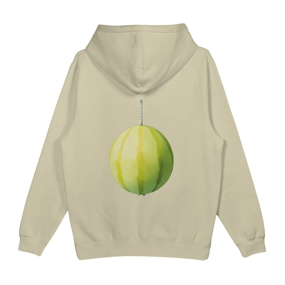 Watermelon T-Shirt Printing: Freshness and Vitality in Every Sip|t shirt painting on nature