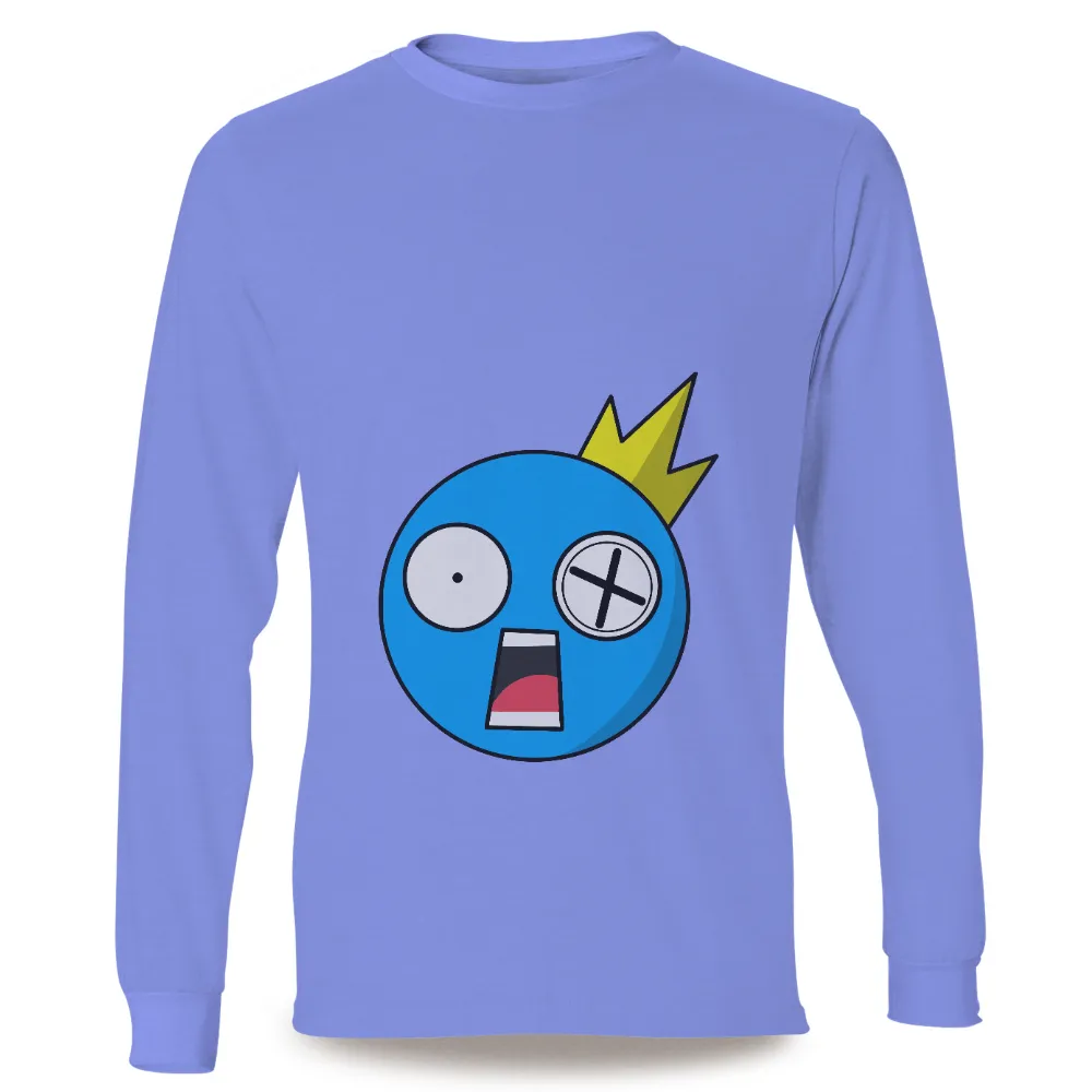 Customized Tee Shirts: Embrace the Quirky Adventure with Zappy|roblox t shirt aesthetic frog