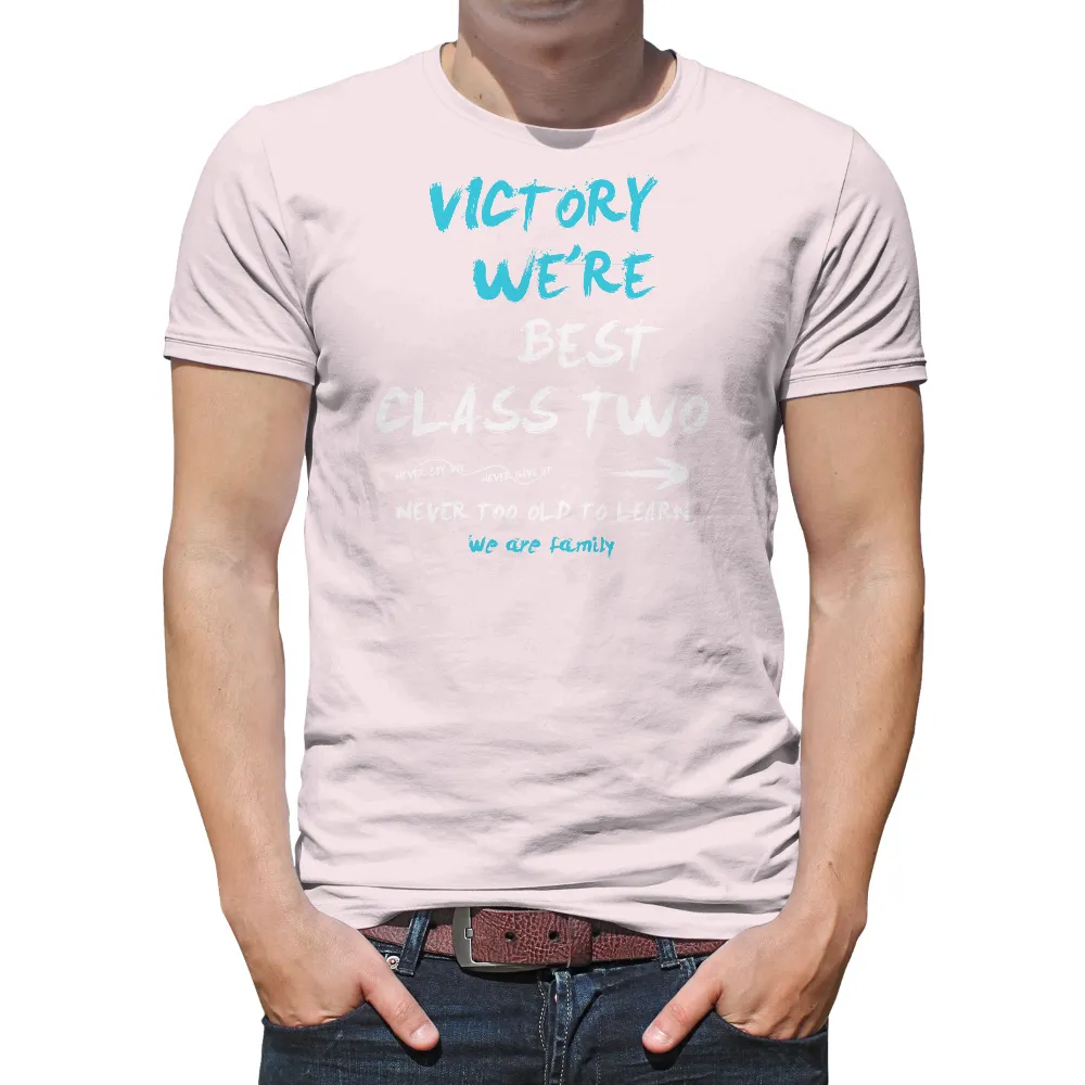 T-Shirts Pattern: Victory We're - Celebrate Together|easter shirts for the family