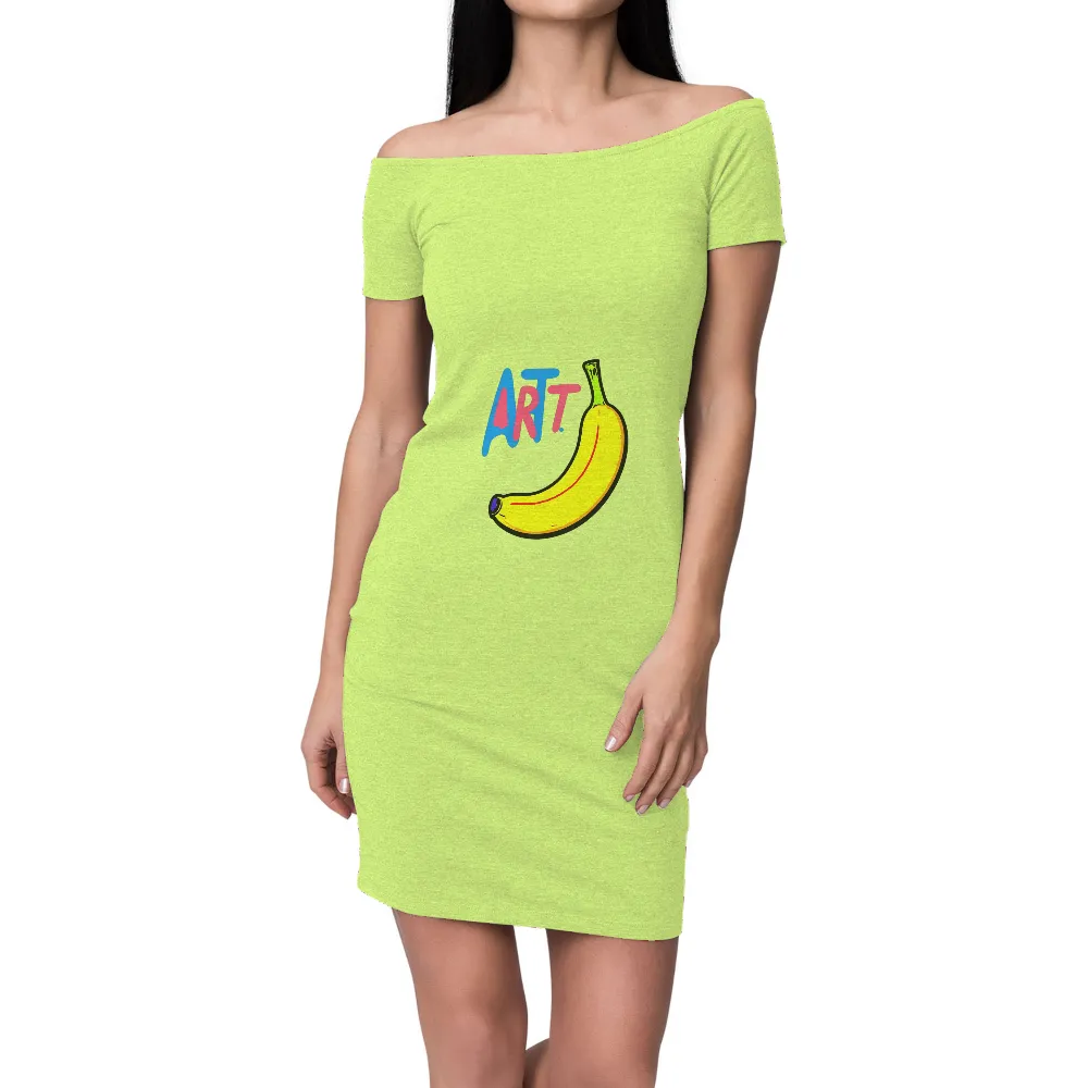 Banana Art Retro Minimalist Design: A Unique Fusion of Pop Culture and Modern Aesthetics|casual vintage sun moon t shirt