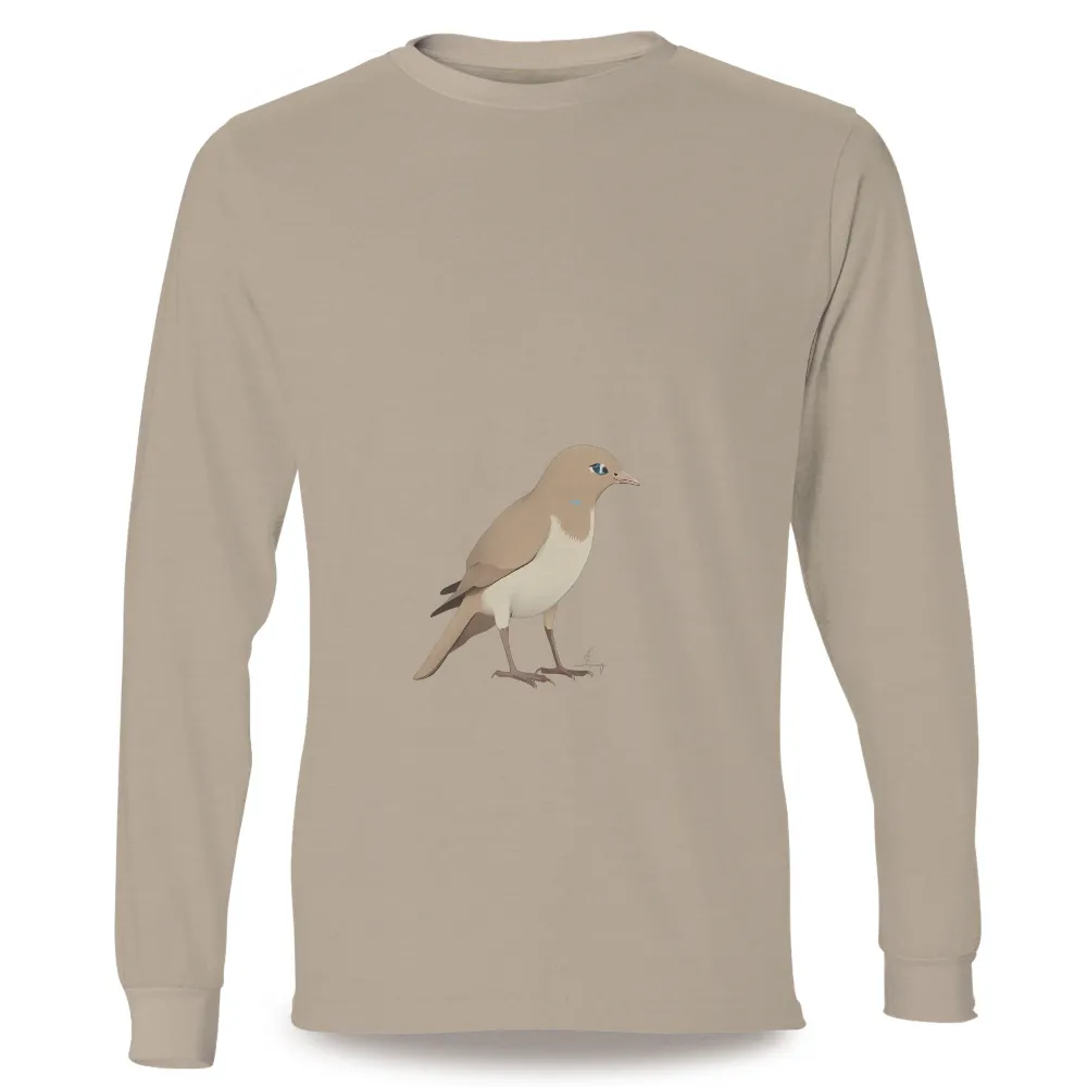 Graphic Tees: Echo, the Bird of Hope and Resilience|the original angry bird donald duck shirt