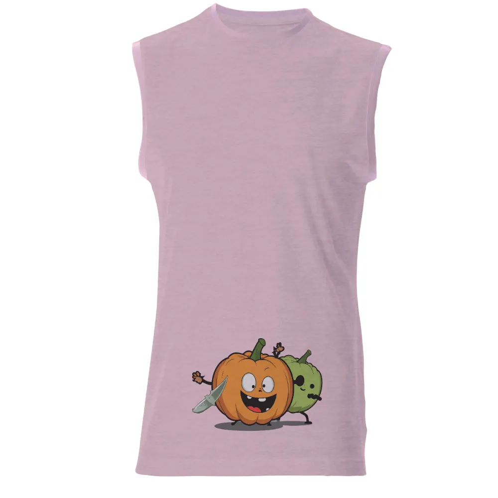 Graphic Tees: Halloween Pumpkins - Funny & Spooky|funny mardi gras shirts men