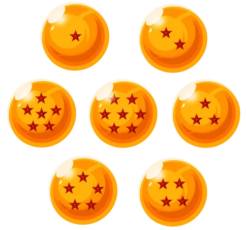 TShirt Printing: Dragon Balls - Symbols of Hope and Dreams