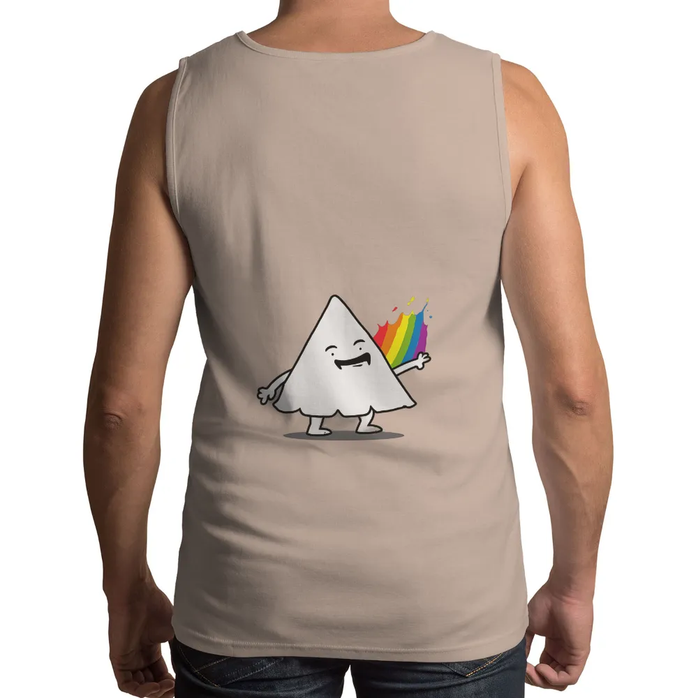 Shirts Graphic Tees: Trixie the Rainbow Triangle|jerrion ealy kansas city chiefs