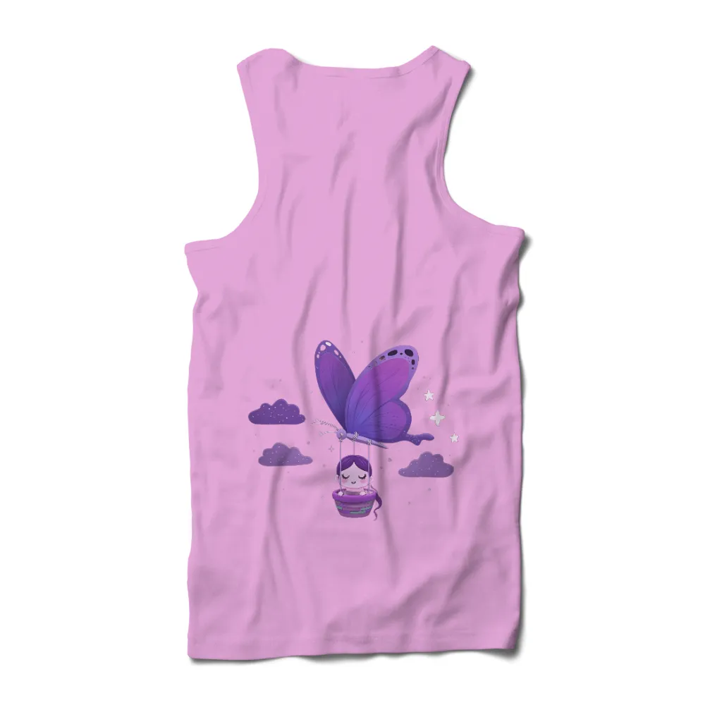 Customized Tee Shirts: Dreamy Butterfly Flight|butterfly print shirt dress