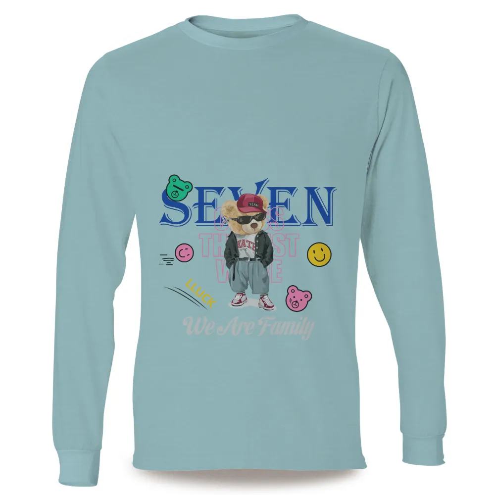 Custom T-Shirt Printing: Embrace Your Unique Style with Seven|4th of july matching family shirts