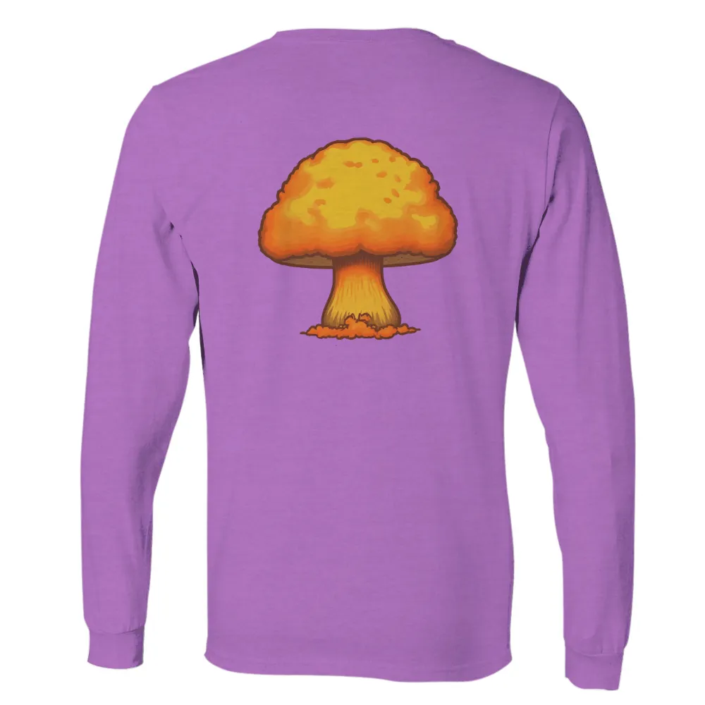 T-Shirts Custom: Mushroom Cloud of Hope|t shirt yellow roblox