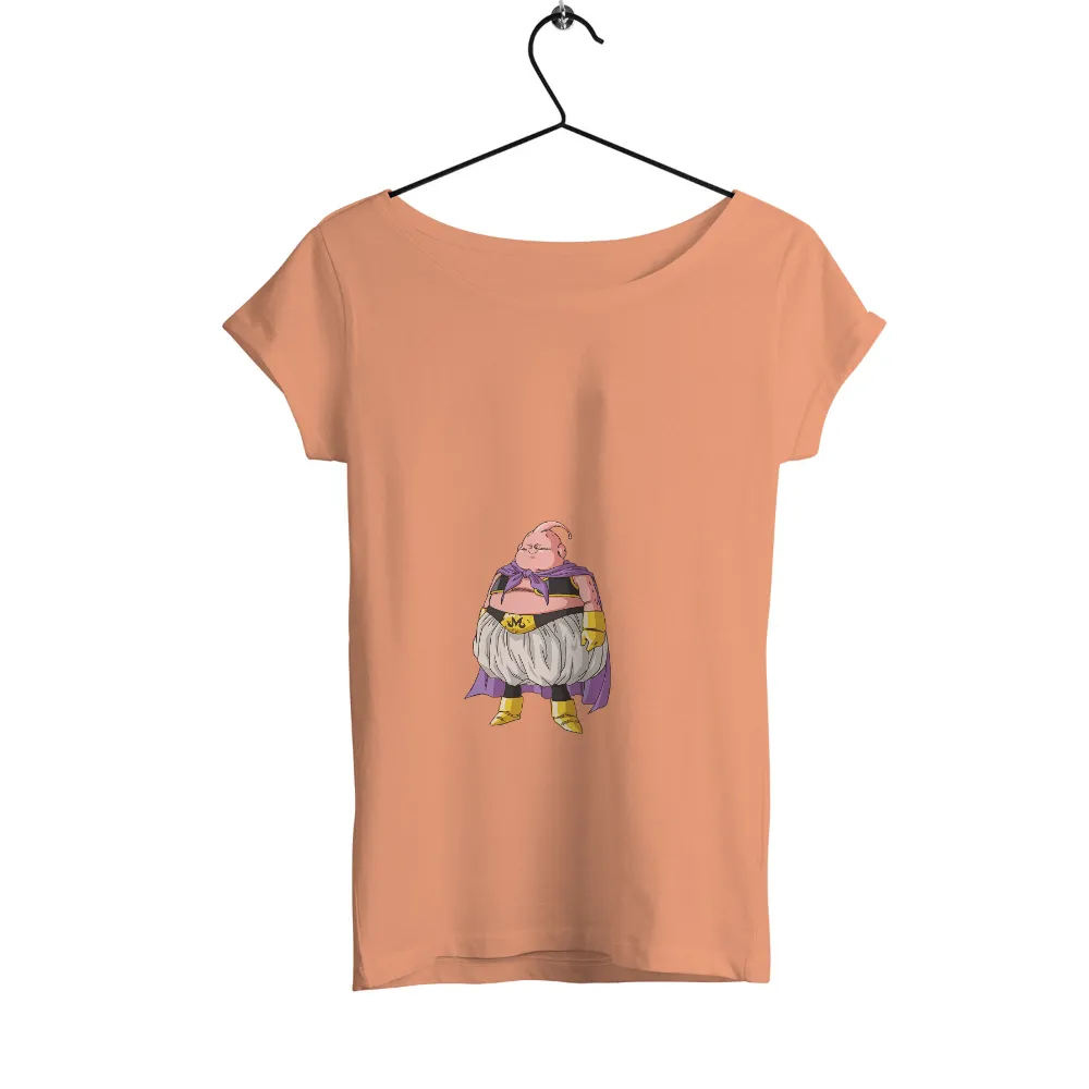 Majin Buu T-Shirts Custom: Iconic Anime Character in Pop Culture|military t shirts humor uk