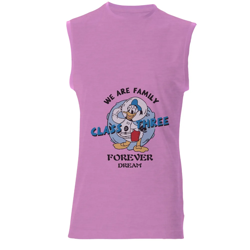 Tee Shirts Printed: Donald Duck Astronaut - Forever Dream|family memorial day shirts