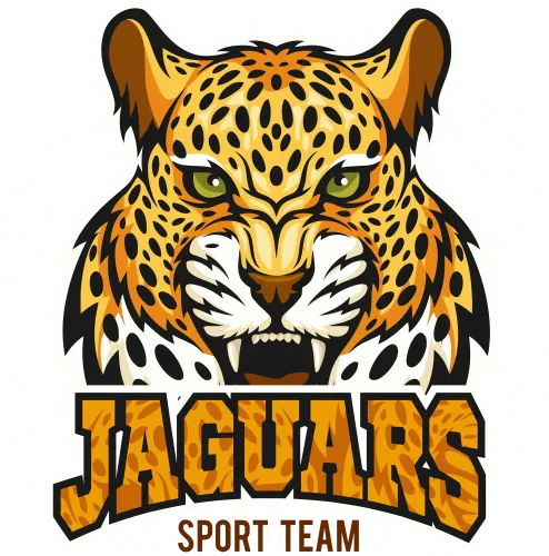 Shirts Graphic Tees: Jaguars Sport Team - Bold and Fierce Design