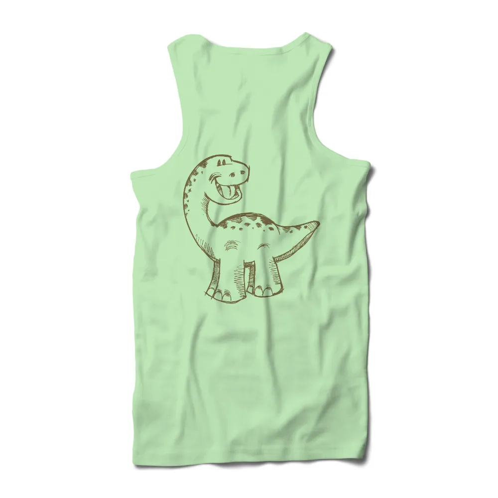 Custom T-Shirt Printing: Whimsical Dinosaur Joy|dinosaur easter shirt