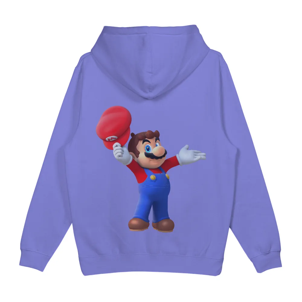 Custom T-Shirt Printing: Welcome to the Magic World of Mario|nostalgia t shirts online