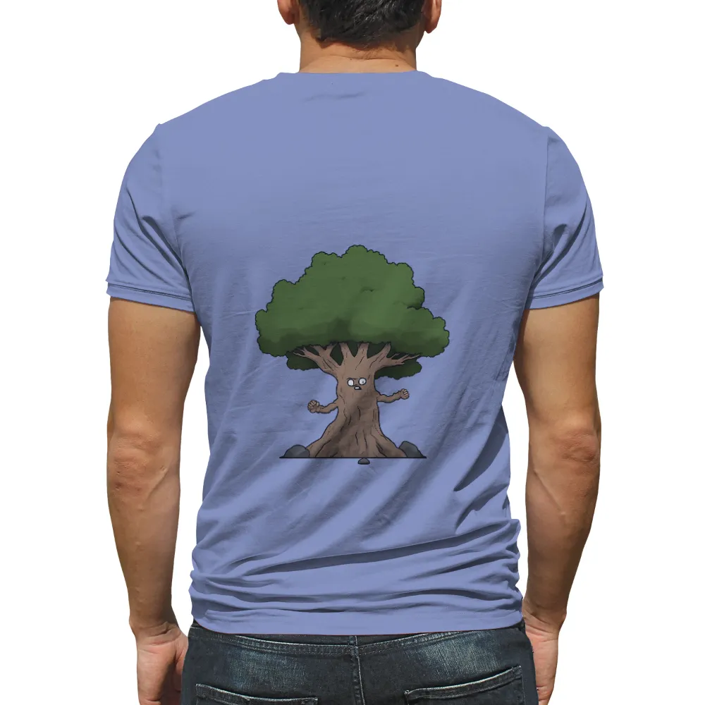 T-Shirts Custom: Eldric the Wise Tree - Life Theme|every road trip has a story shirt