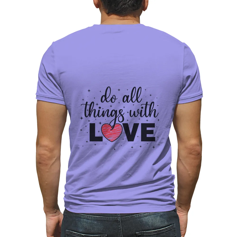 Graphic Tees: Heartfelt Emotions in Every Drop|roblox heart t shirt