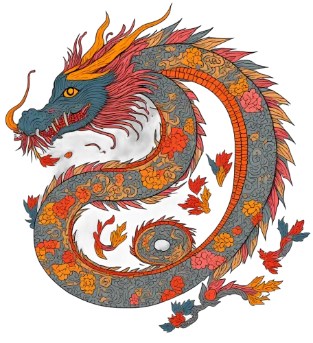 Graphic Tees: Zephyr the Dragon - Artistic Designs