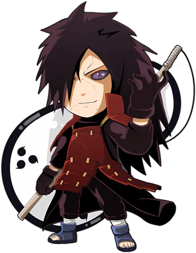 Custom Tee Shirts: Itachi Chibi Design from Naruto