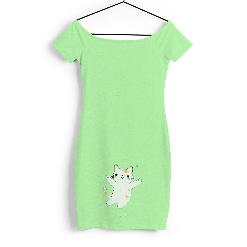 Tee Shirt Printing: Whiskers the Cat in a Snowy Wonderland|im only talking to my cat today