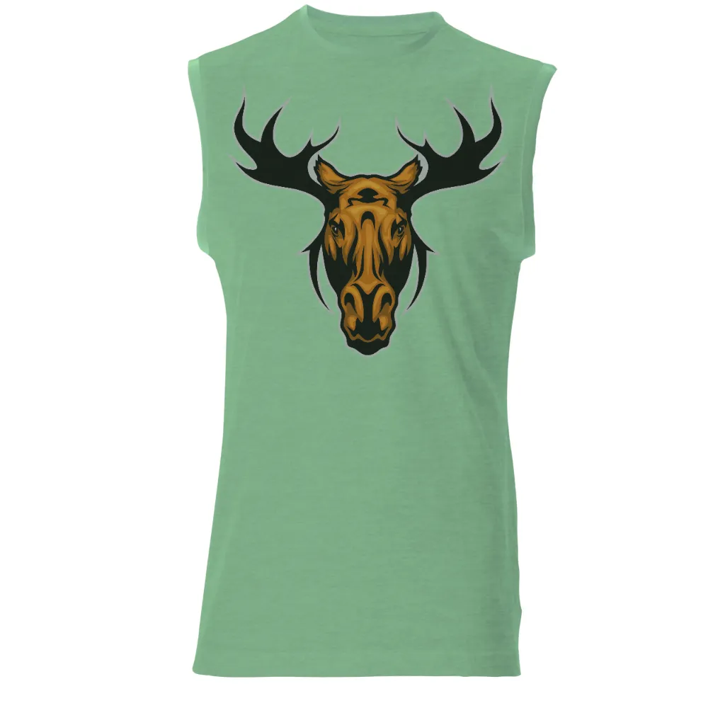 Majestic Moose: Embrace Your Inner Strength with T-Shirt Printing|lakers t shirt sidhu moose wala