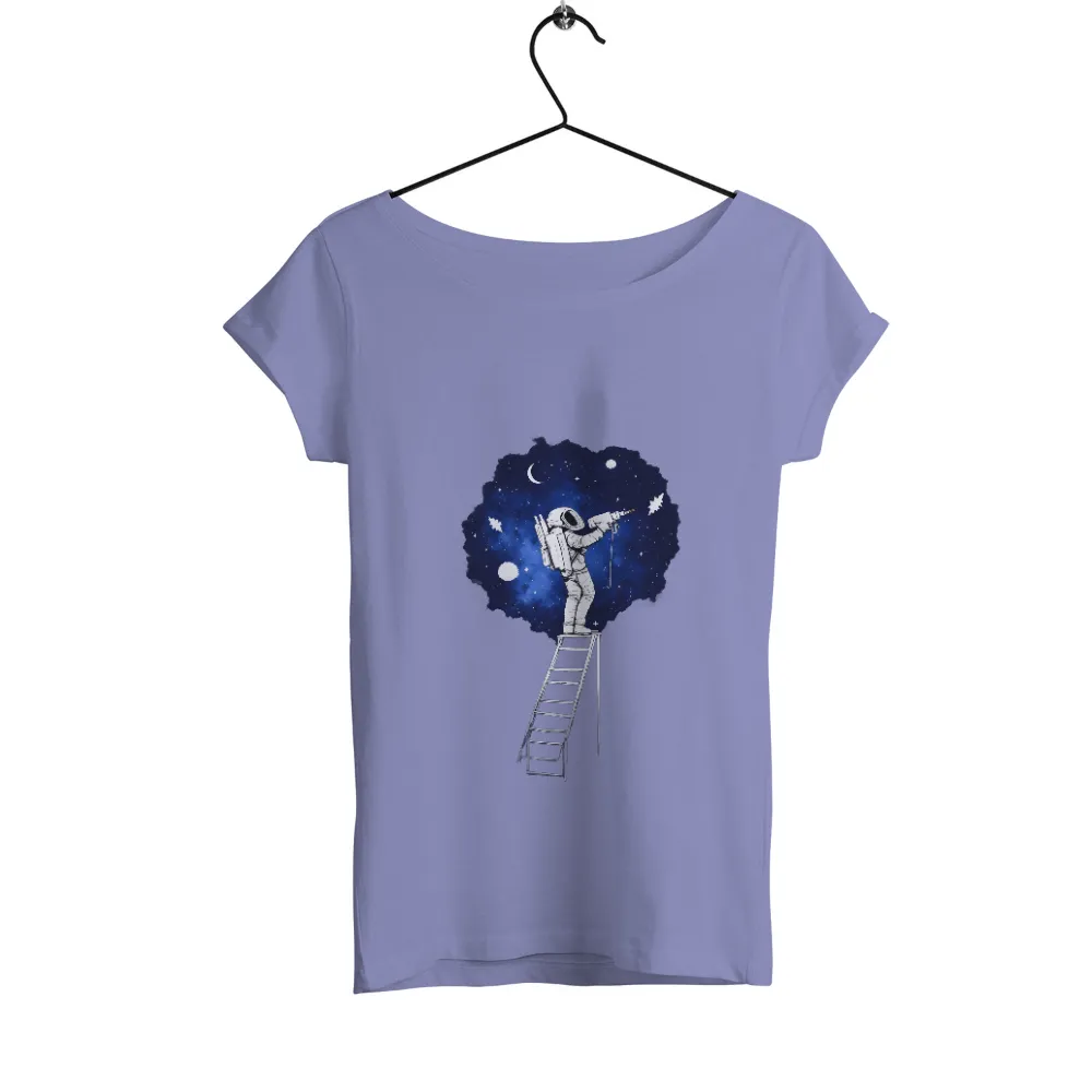 Design Celebrating Astronaut Exploration and Human Curiosity|kennedy space center tee shirts